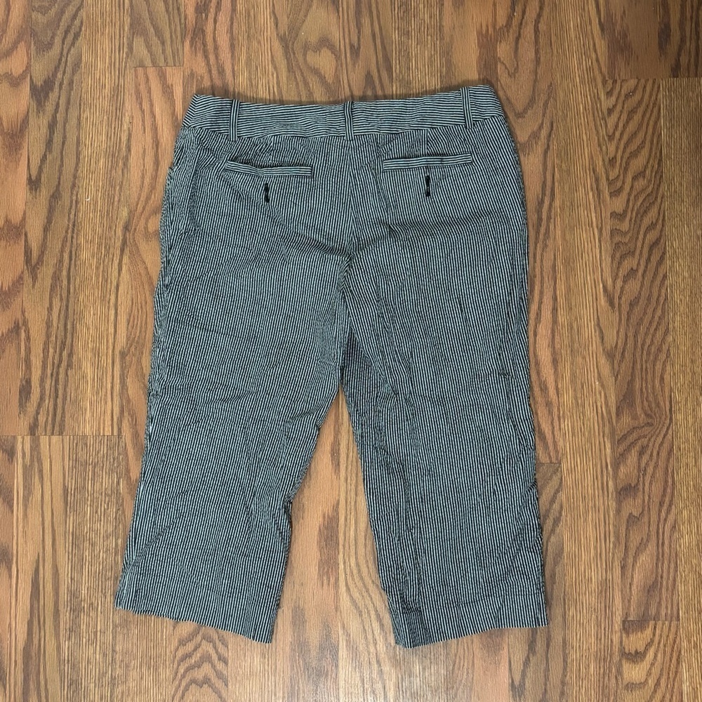Michael kors striped bermuda shorts - Picture 2 of 3